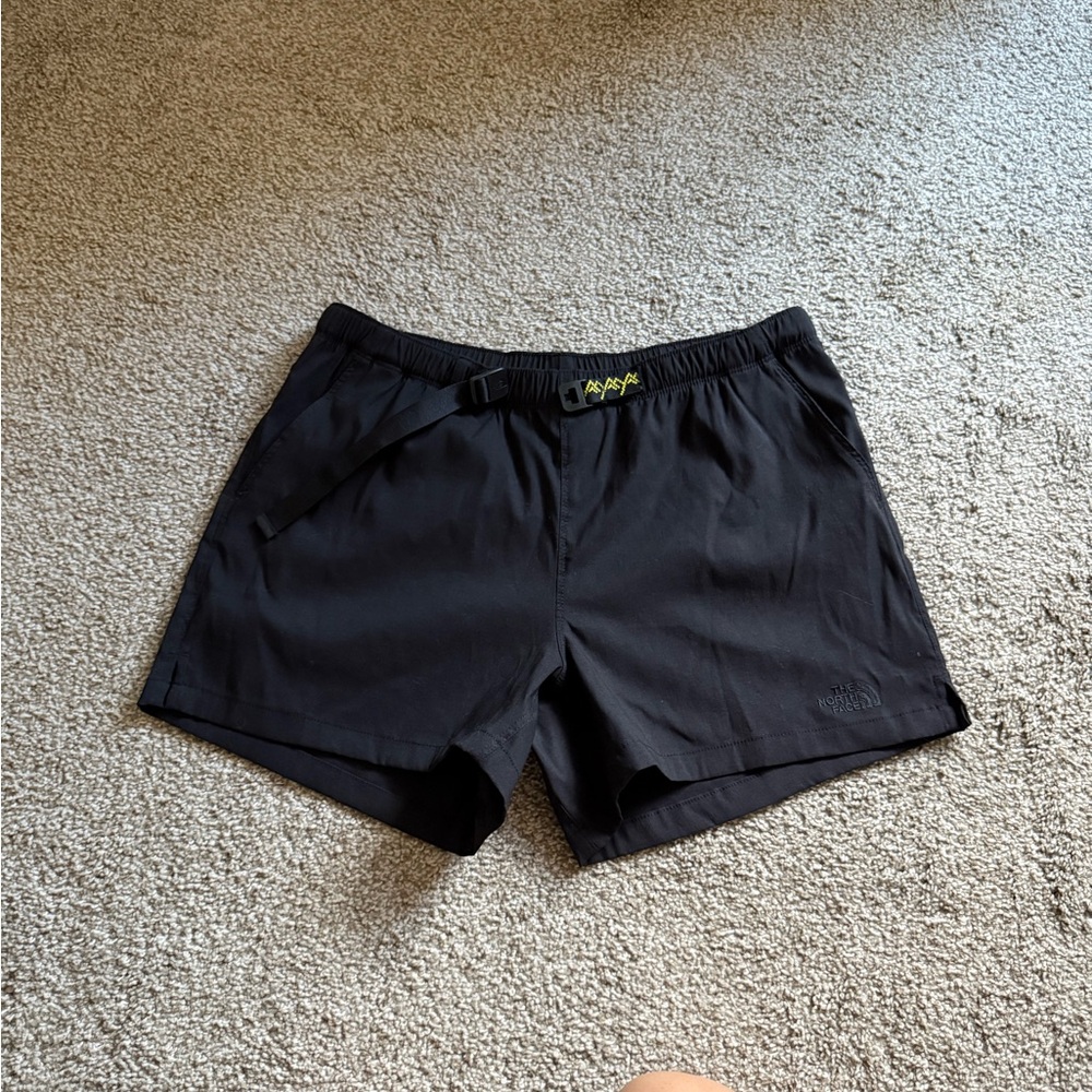 The North Face Black Active Shorts